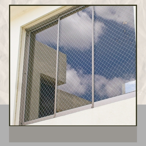 Window Safety Nets